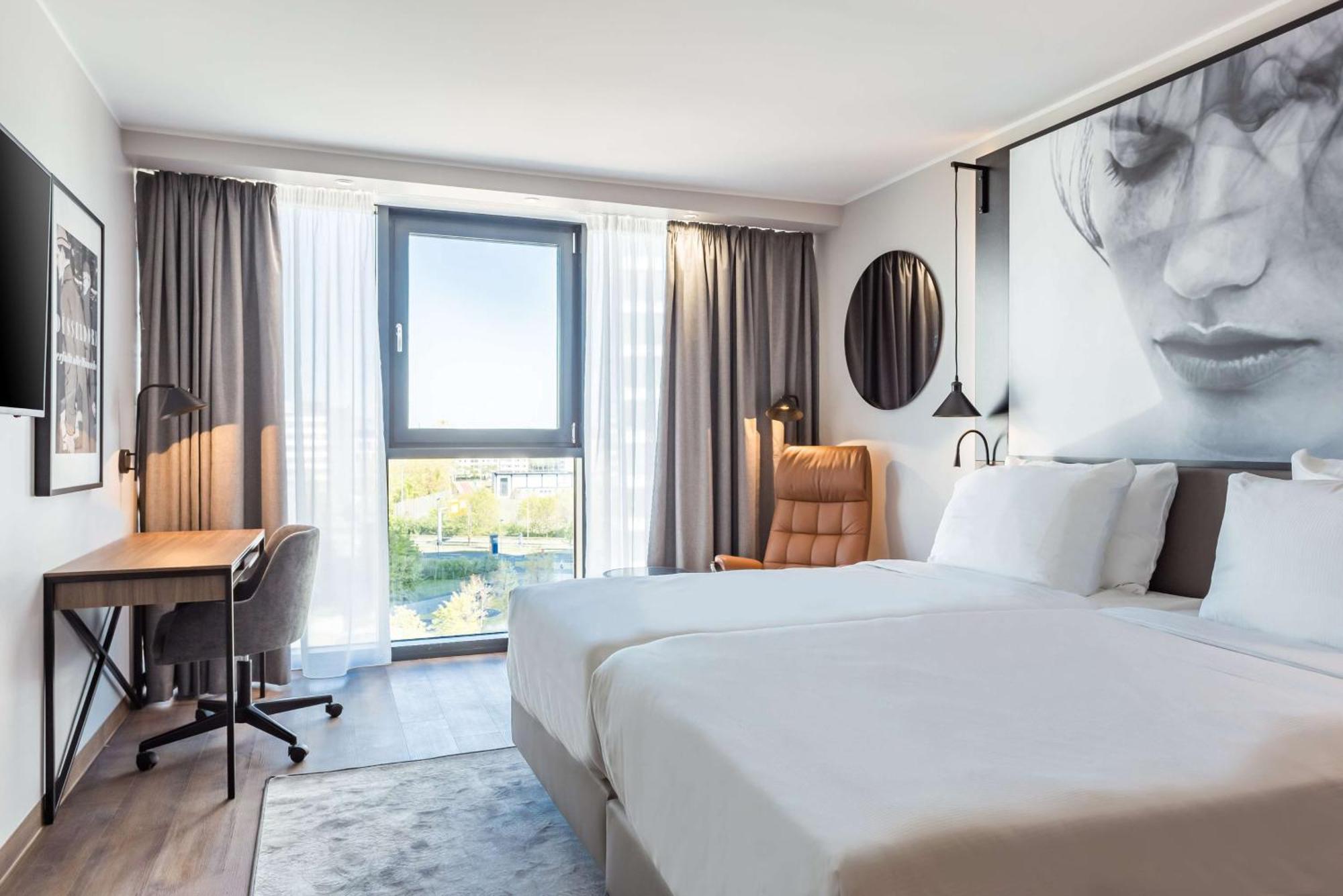 Radisson Blu Conference Hotel, Dusseldorf