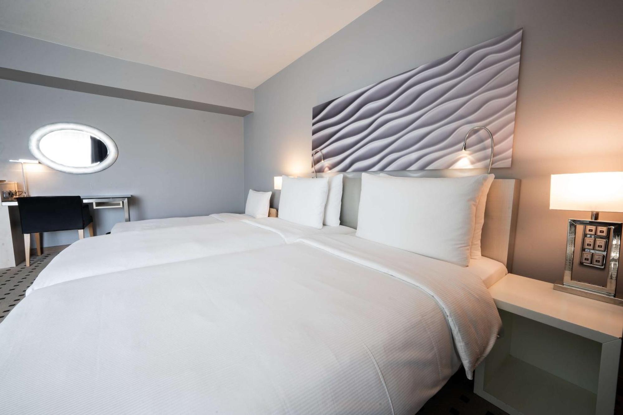 Radisson Blu Conference Hotel, Hotel