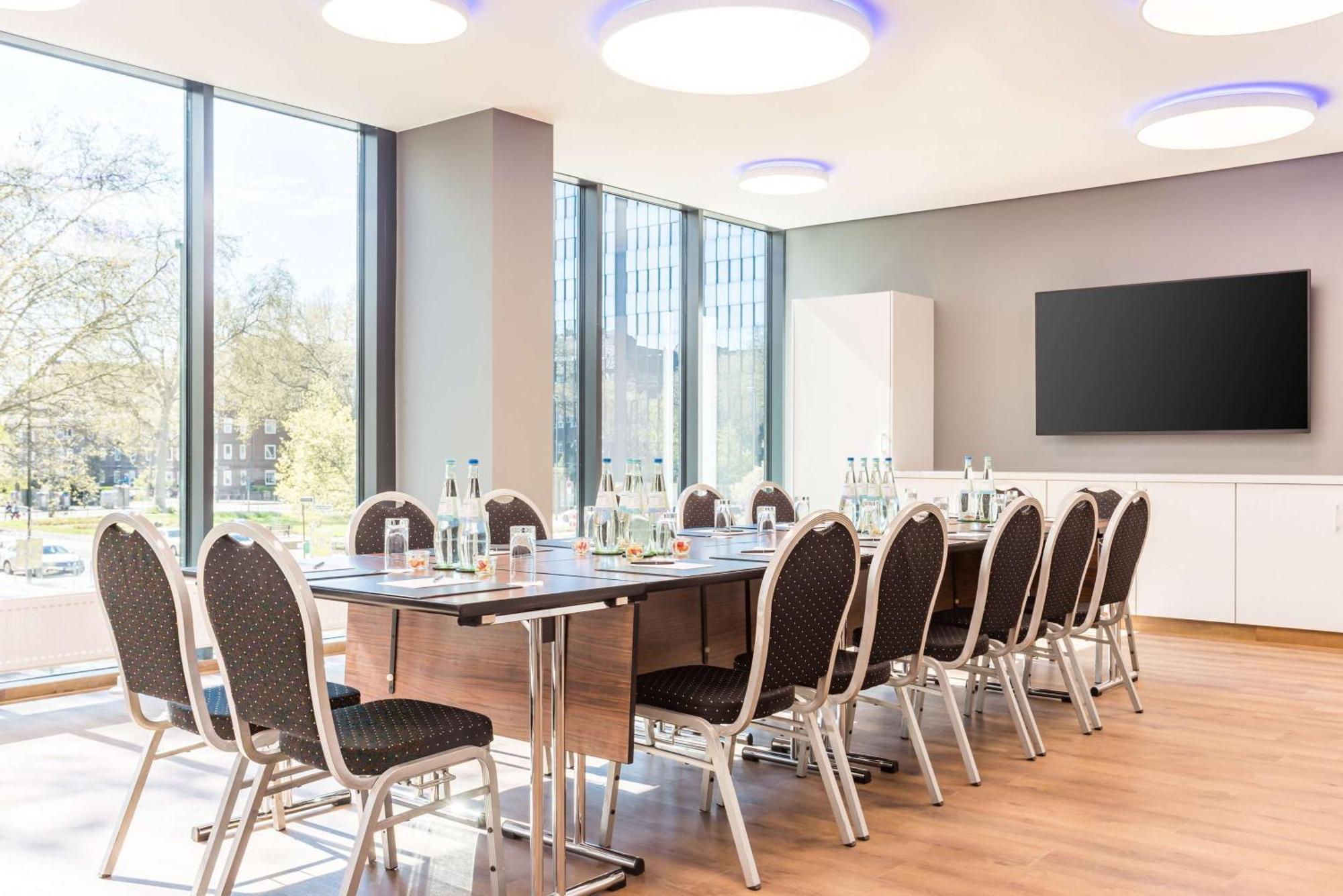 Radisson Blu Conference Hotel, Hotel Dusseldorf