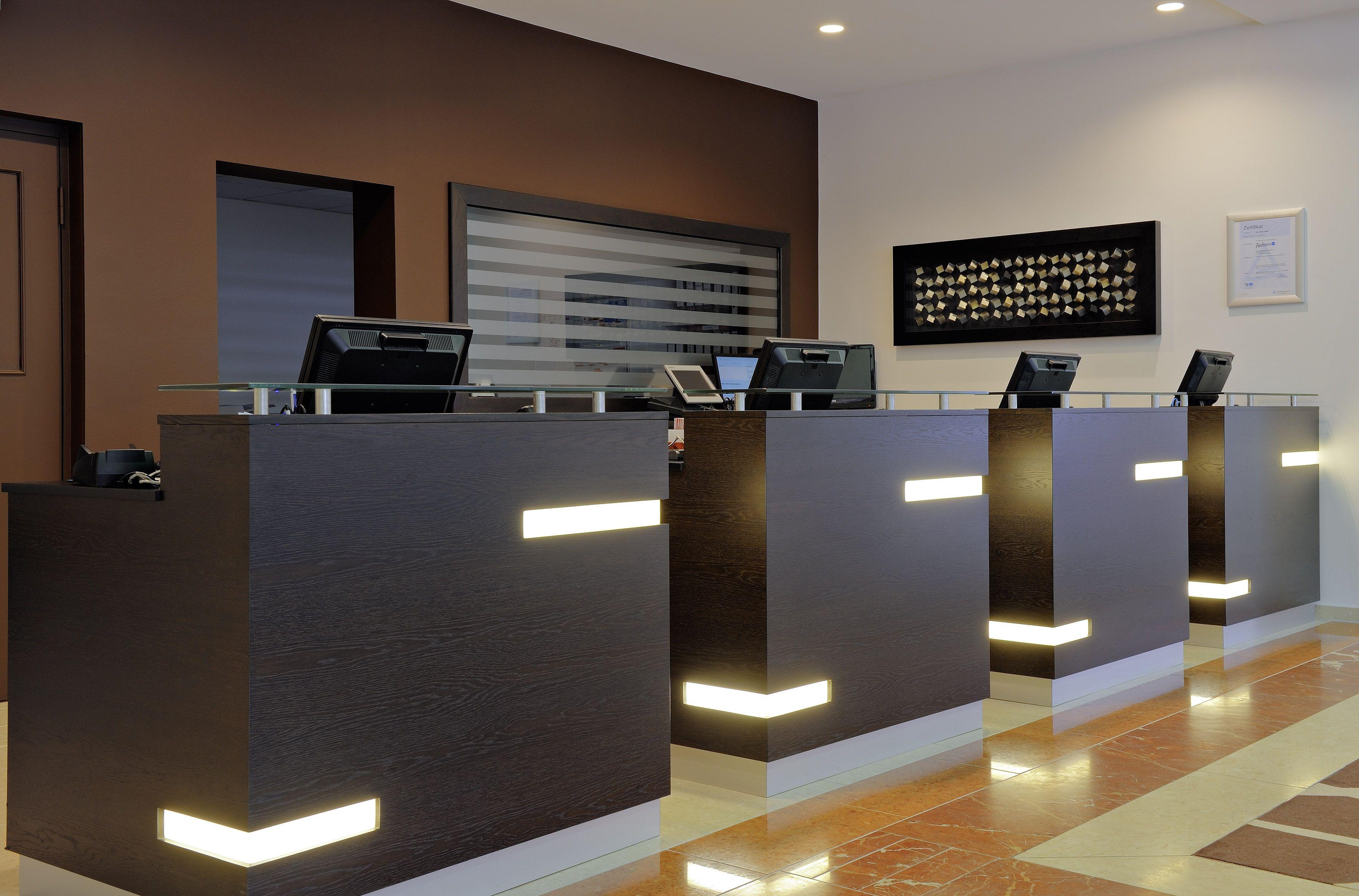 Radisson Blu Conference Hotel, Hotel