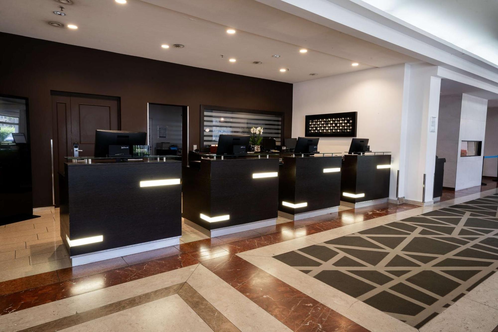 Hotel Radisson Blu Conference Hotel,