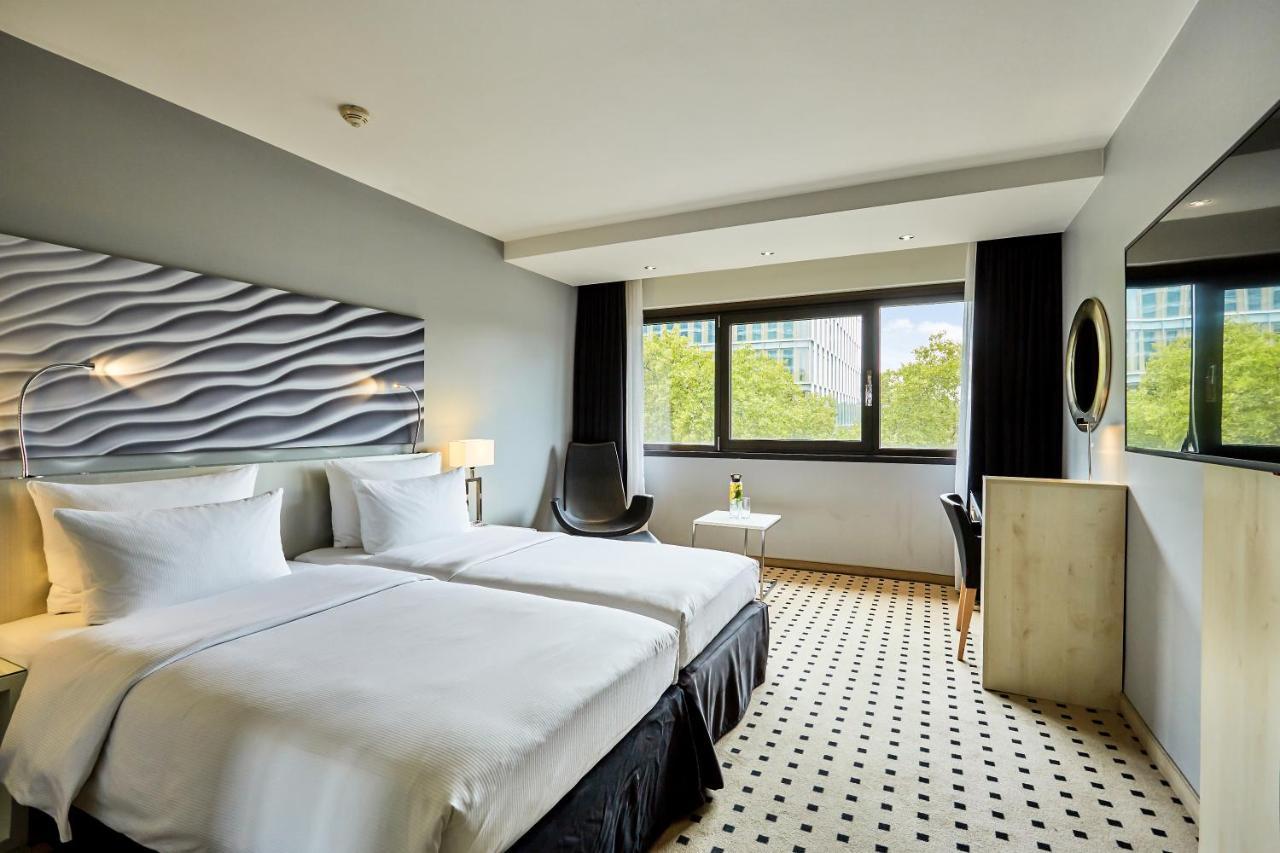 Hotel Radisson Blu Conference Hotel, Dusseldorf