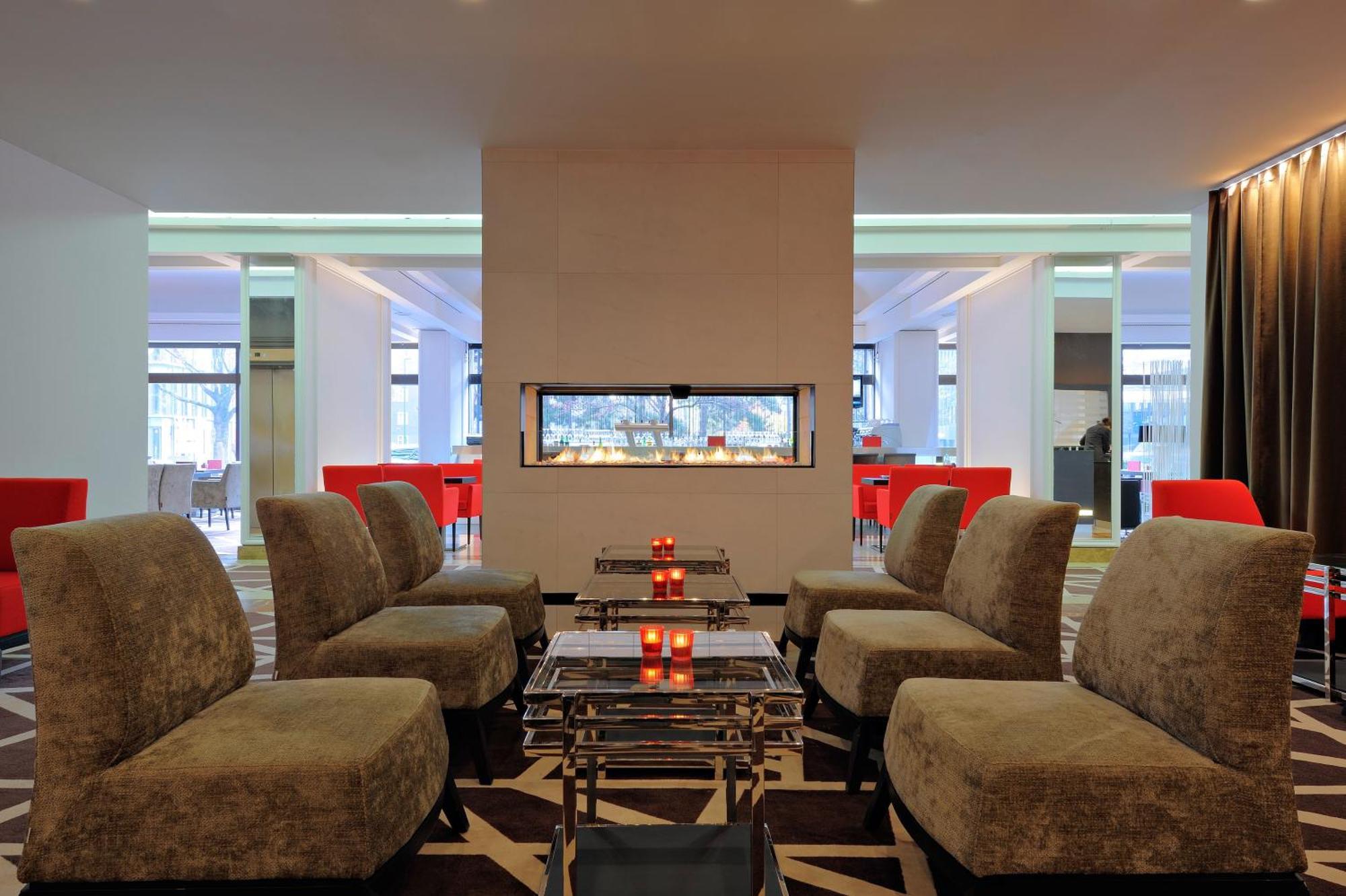 Radisson Blu Conference Hotel, Hotel Dusseldorf