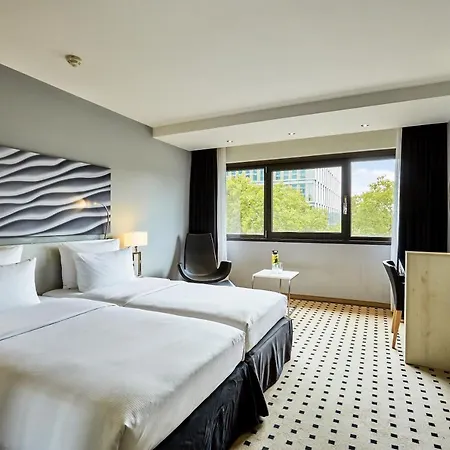 Hotel Radisson Blu Conference Hotel, Düsseldorf
