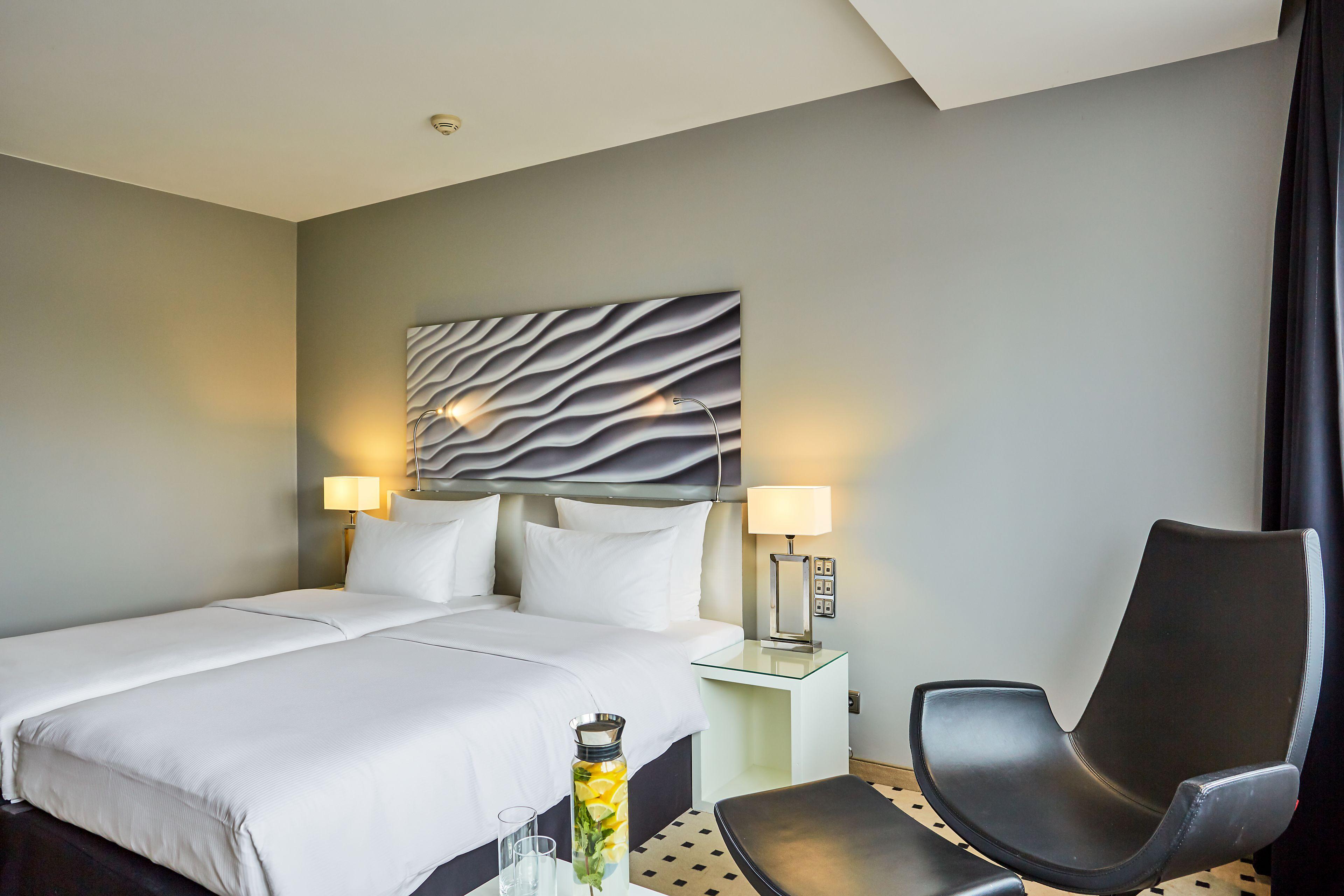 Radisson Blu Conference Hotel, Hotel