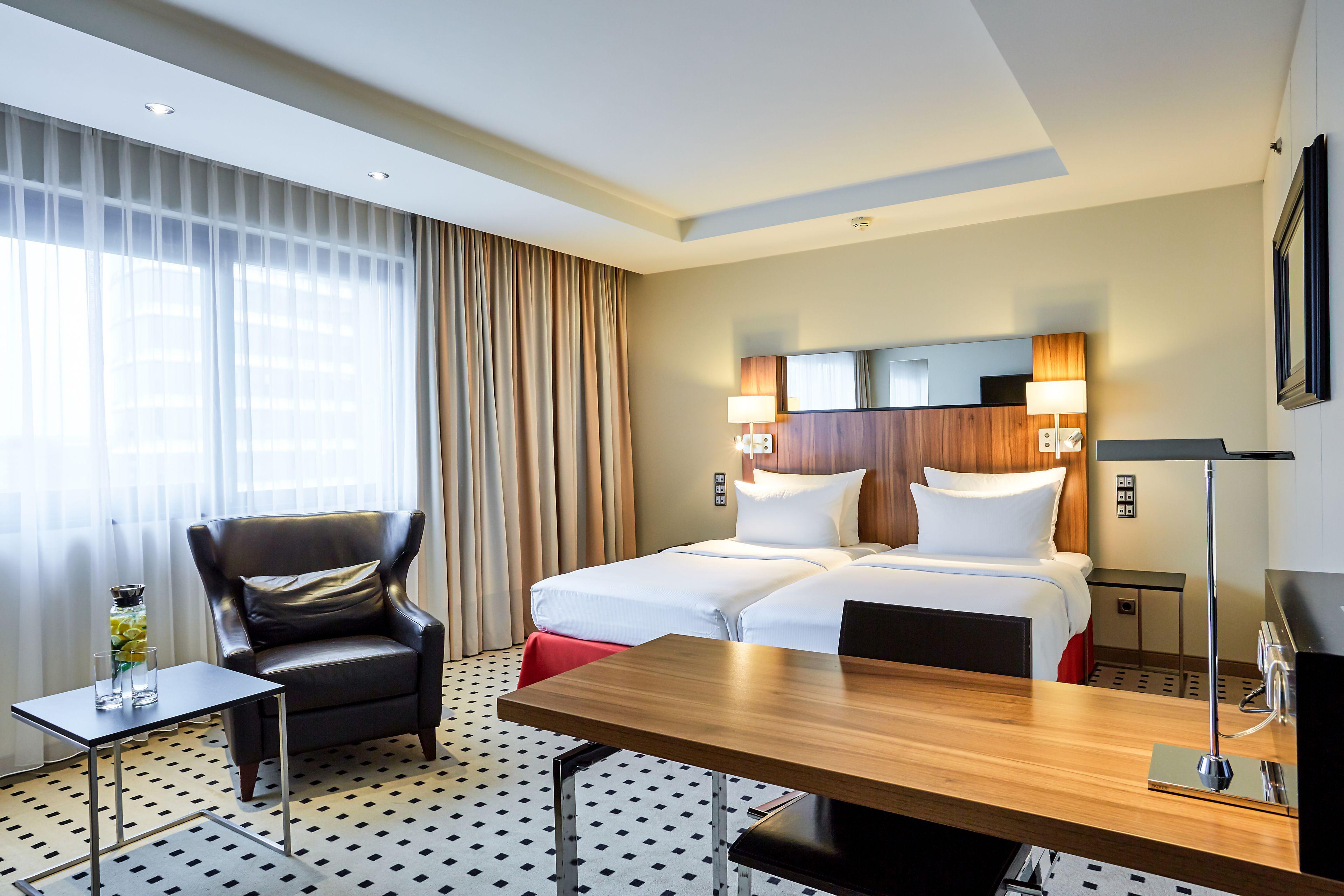 Radisson Blu Conference Hotel, Hotel