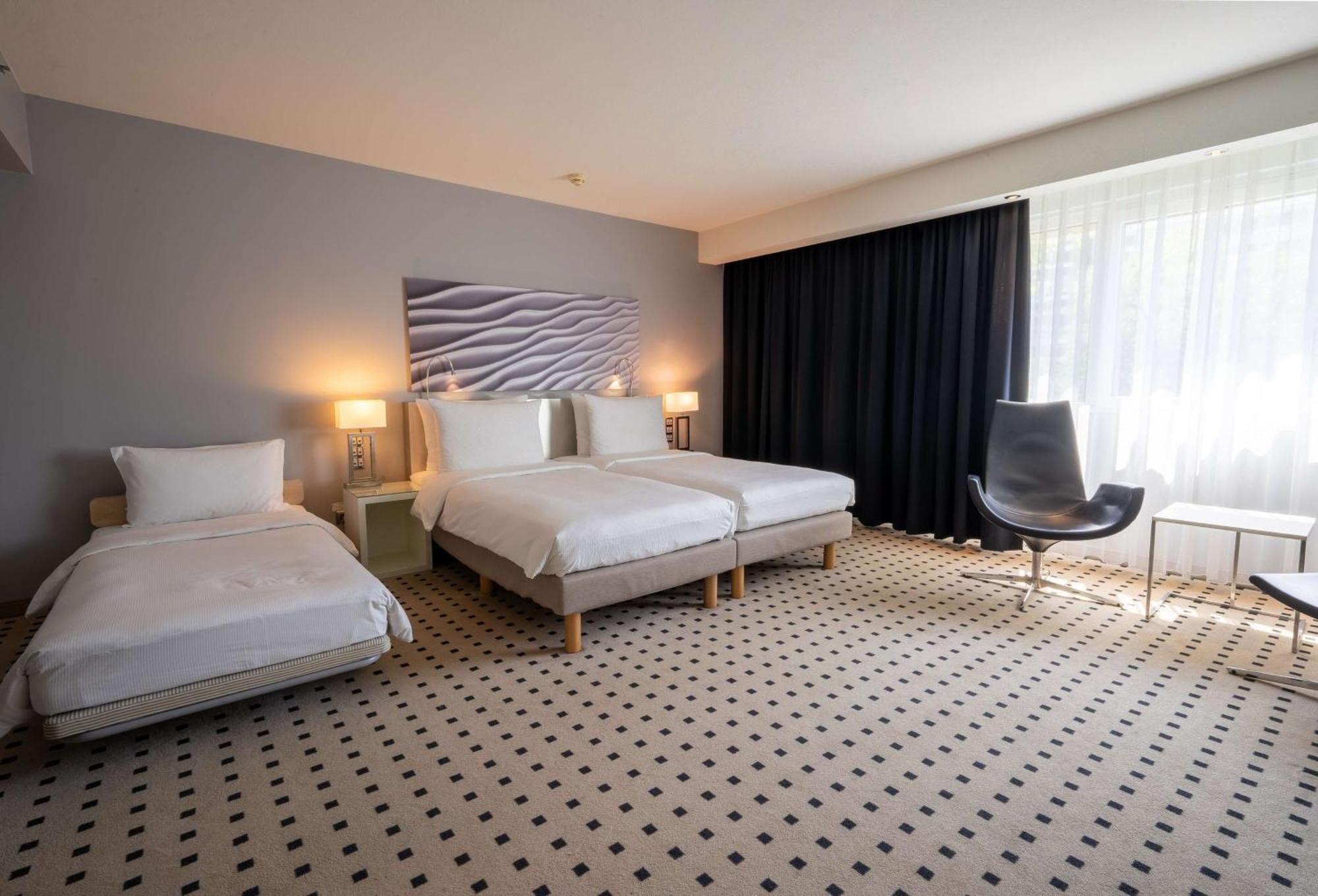 Radisson Blu Conference Hotel, 4*