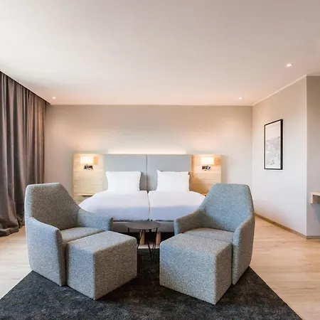 Radisson Blu Conference Hotel, Dusseldorf