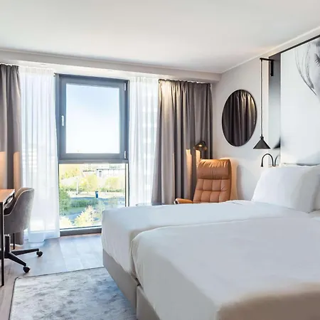 Radisson Blu Conference Hotel, Dusseldorf