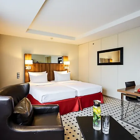 Radisson Blu Conference Hotel, 4* Dusseldorf