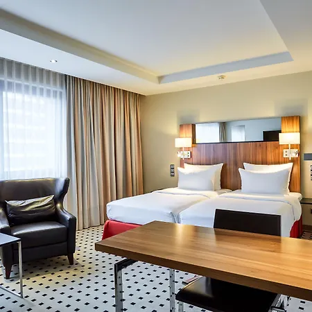 Radisson Blu Conference Hotel, Hotel